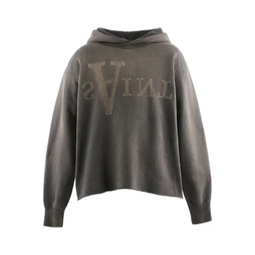 Hoodie/Anarchy / Black