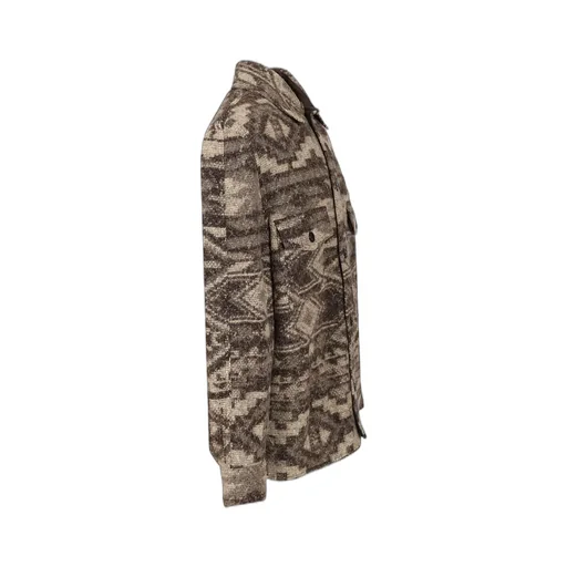 Isabel Marant Kervon Long-Sleeved Shirt