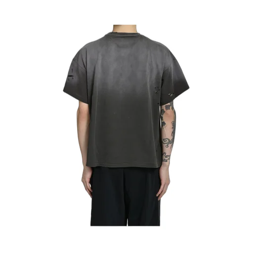 Hangover Tee / Faded Black