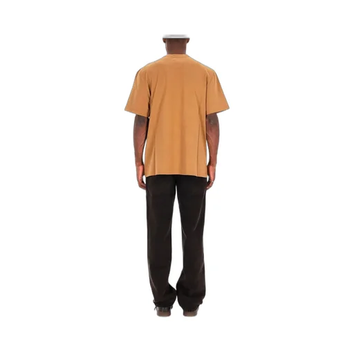 Isabel Marant Logo Embroidered Crewneck T-Shirt