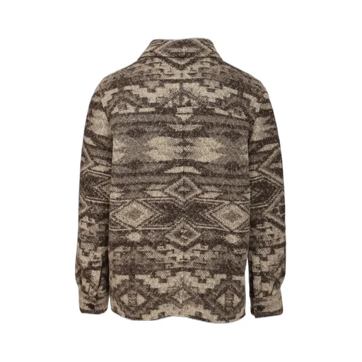 Isabel Marant Kervon Long-Sleeved Shirt