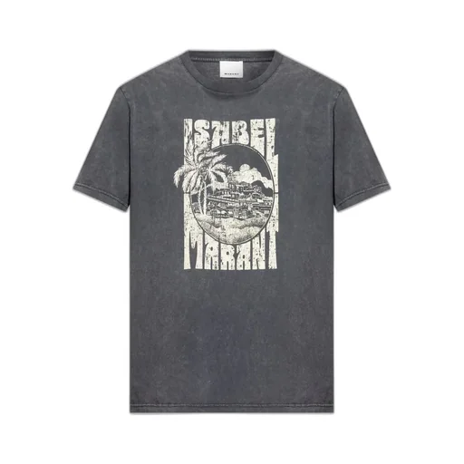 Isabel Marant Honore Crewneck T-Shirt