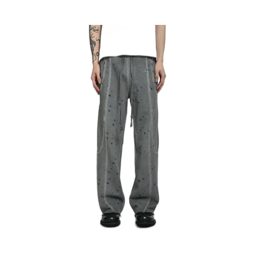 Dirty Sweatpants / Grey