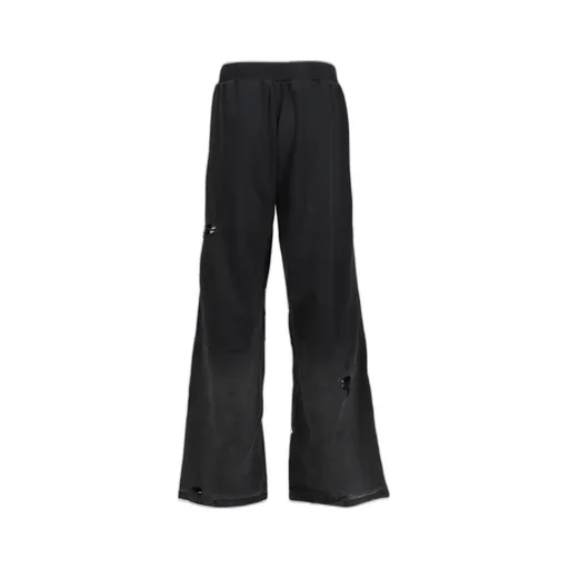 Onizuka Track Pants / Faded Blk