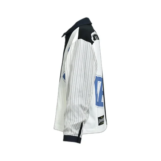 Insideout Layered Jacket / Multi