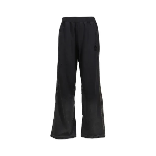Onizuka Track Pants / Faded Blk