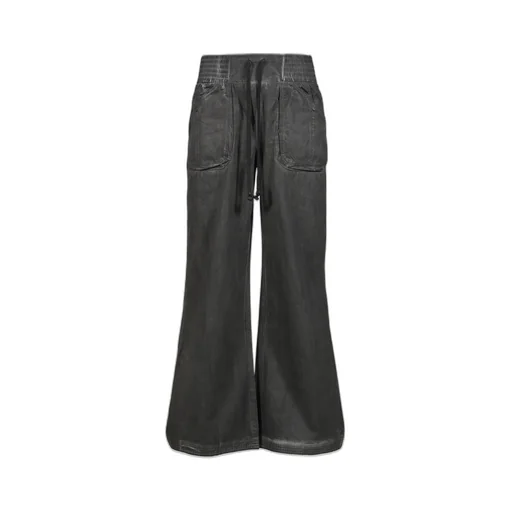 Boxing Sweatpants / Cold Dyed Gray