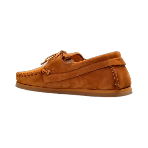 Isabel Marant Strapped Loafers