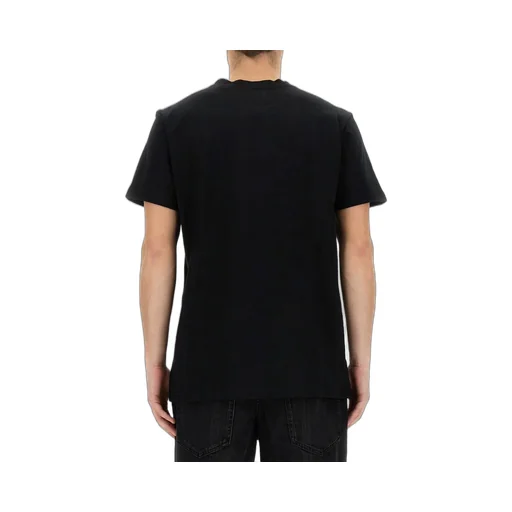 Isabel Marant Logo Printed Crewneck T-Shirt