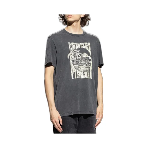 Isabel Marant Honore Crewneck T-Shirt