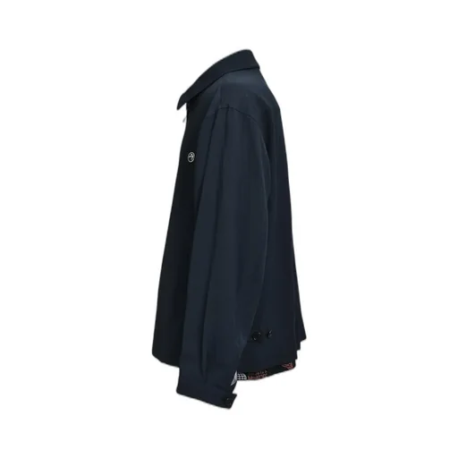 Insideout Layered Jacket / Multi