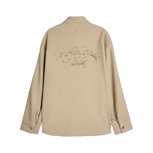 Adi006 Shirt / Stone Kha