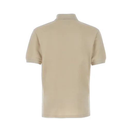 Isabel Marant Afko Logo Embroidered Polo Shirt