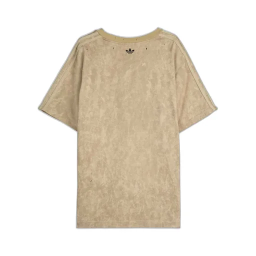 Adi006 Tee Ss / Cley/Savanna