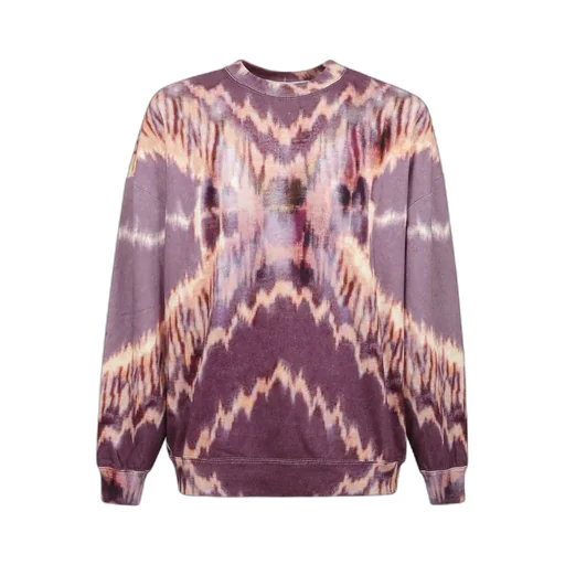Isabel Marant Dobbie Tie-Dye Sweatshirt