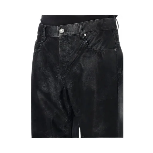 Isabel Marant Lewys Straight Leg Pants