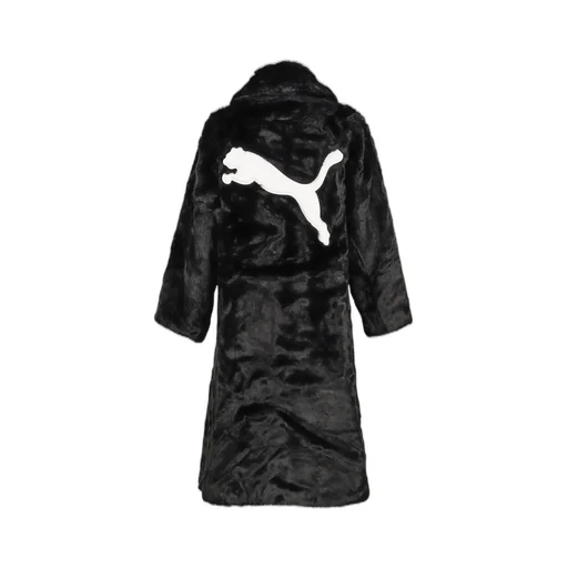 Flacko Fur Coat / Blk