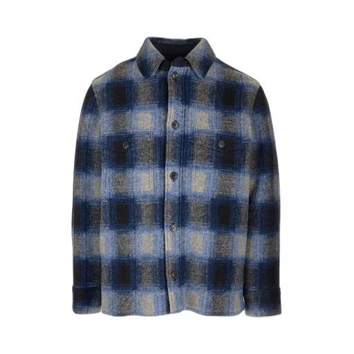 Isabel Marant Checked Long-Sleeved Shirt