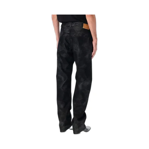 Isabel Marant Lewys Straight Leg Pants