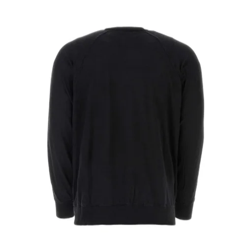 Isabel Marant Logo Printed Long-Sleeved Sweatshirt