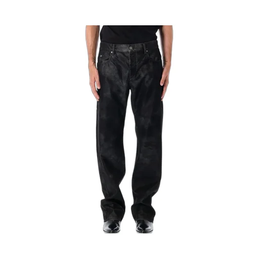 Isabel Marant Lewys Straight Leg Pants