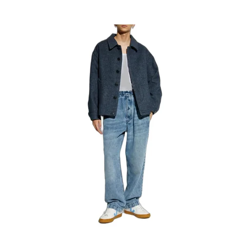 Isabel Marant Timeo High-Waist Jeans