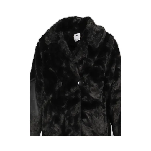 Flacko Fur Coat / Blk