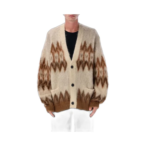 Isabel Marant Nielso V-Neck Cardigan