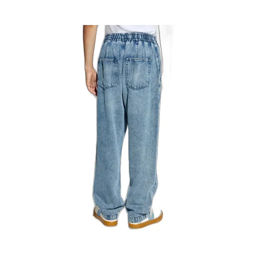 Isabel Marant Timeo High-Waist Jeans