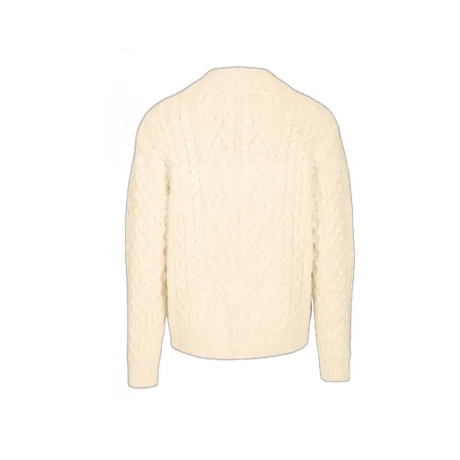Isabel Marant Harold Cable Knitted Sweater