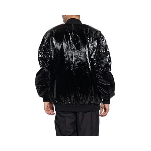Isabel Marant High Shine-Finish Zipped Jacket