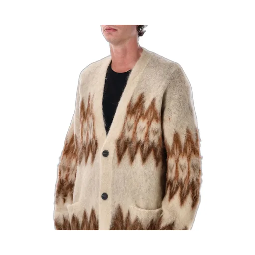 Isabel Marant Nielso V-Neck Cardigan