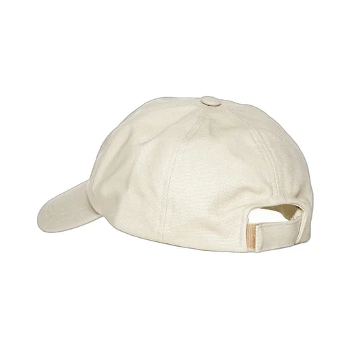 Isabel Marant Logo Embroidered Curved-Peak Baseball Cap