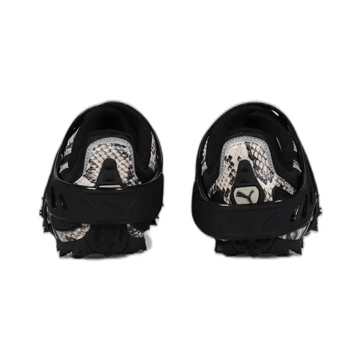 Mostro Gabbia Snake / Taupe-Blk