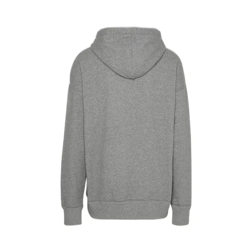 Isabel Marant Logo Printed Drawstring Hoodie