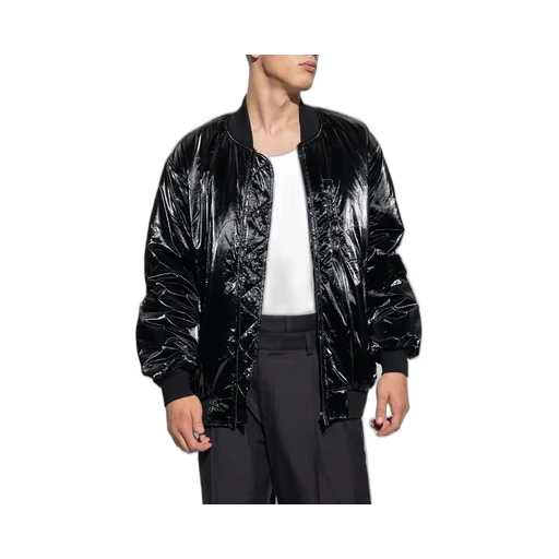 Isabel Marant High Shine-Finish Zipped Jacket