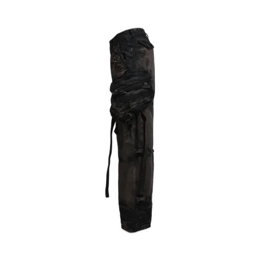 12Oz Gasmask Cargo / Dark Brown