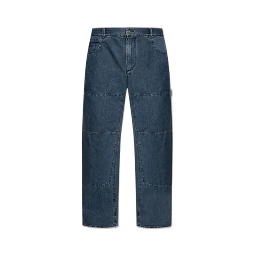 Isabel Marant Orson Wide-Leg Jeans