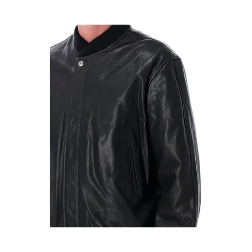 Isabel Marant Blaike Zipped Bomber Jacket