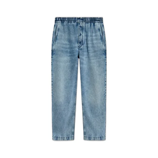 Isabel Marant Timeo High-Waist Jeans