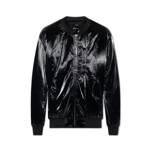 Isabel Marant High Shine-Finish Zipped Jacket