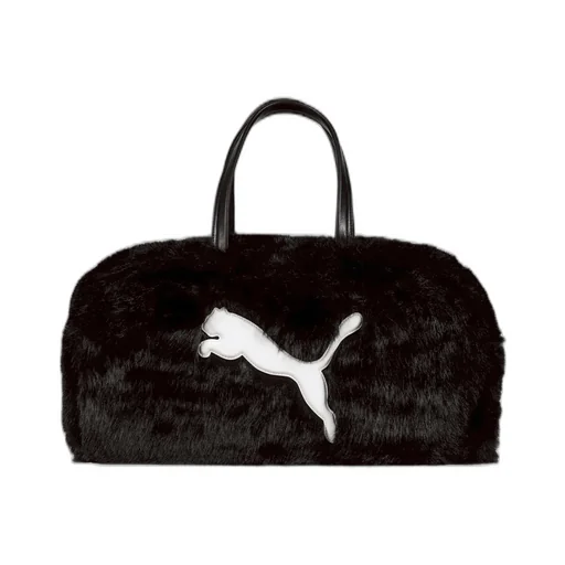 Fur Bag / Black