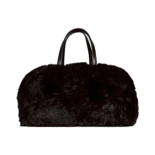 Fur Bag / Black