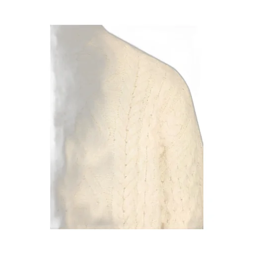 Isabel Marant Harold Cable Knitted Sweater