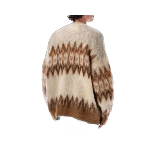 Isabel Marant Nielso V-Neck Cardigan