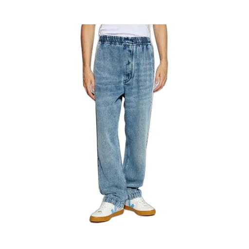 Isabel Marant Timeo High-Waist Jeans