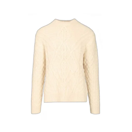 Isabel Marant Harold Cable Knitted Sweater