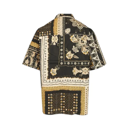 Isabel Marant Garlonn Patterned Shirt