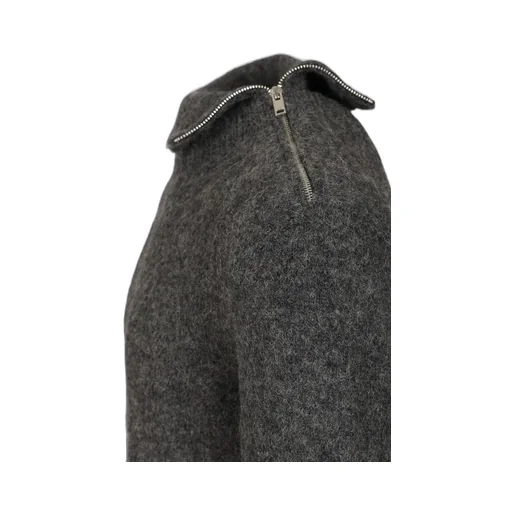 Isabel Marant Aliocha Turtleneck Knit Jumper
