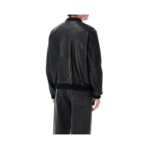Isabel Marant Blaike Zipped Bomber Jacket